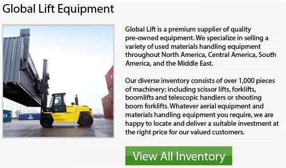 Used CAT Telehandler Tempe